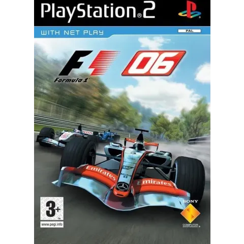 Formula One 2006 (Formule 1)