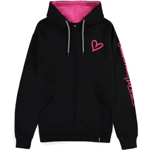 Fortnite - Cuddle Team Leader Men's Zipper Hoodie