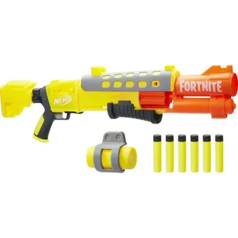 NERF Fortnite Legendary Tac - Blaster