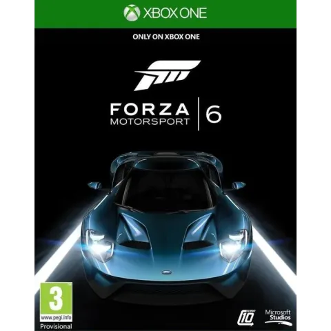 Forza Motorsport 6 - Xbox One