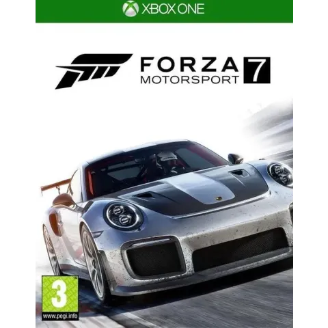 Forza Motorsport 7 - EN/AR - Xbox One