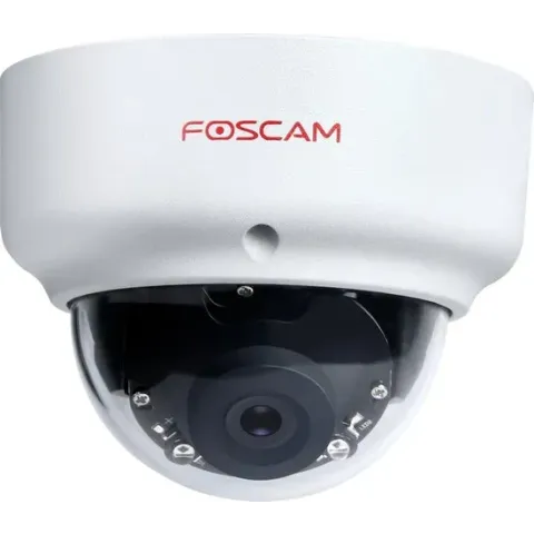 Foscam D2EP bewakingscamera IP-beveiligingscamera Binnen & buiten Dome Plafond/muur 1920 x 1080 Pixels