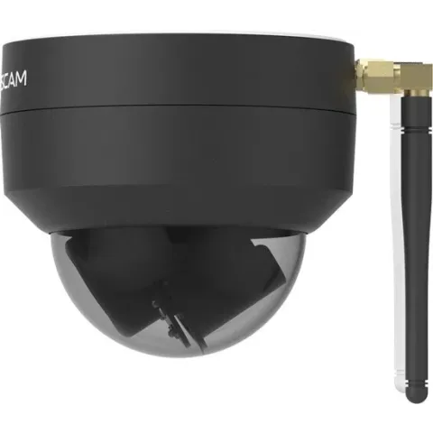 Foscam - D4Z-B outdoor 4MP Dual-band Wifi PTZ