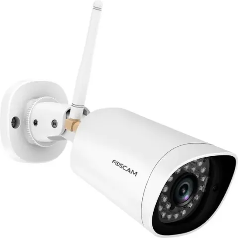 Foscam FI9912P - Full HD 2MP IP Camera - Wit