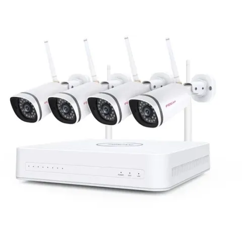 Foscam - FN7108W-B4-1T