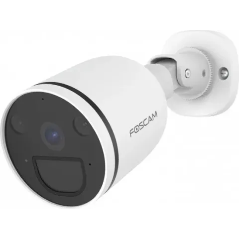 Foscam S41-W bewakingscamera IP-beveiligingscamera Buiten Rond 2560 x 1440 Pixels Plafond/muur