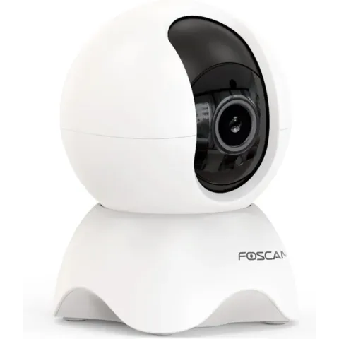 Foscam - X5-W Indoor wifi 5MP met AI persoonsdetectie