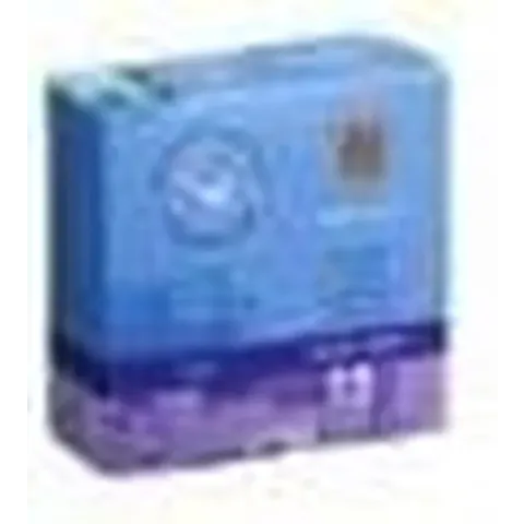 Fotoplakkers - Henzo - Plakstrips - 250 stuks - Transparant