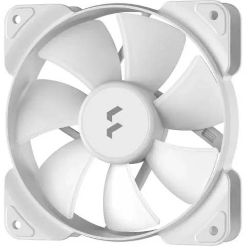 Fractal Design Aspect 12 RGB White Frame 3-pins fan aansluiting