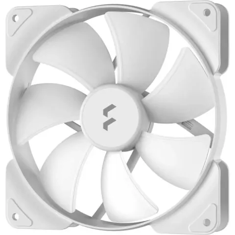 Fractal Design Aspect 14 RGB White Frame 3-pins fan aansluiting