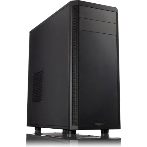 Fractal Design CORE 2500 Midi Tower Zwart