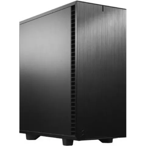 Fractal Design Define 7 Compact Midi Tower Zwart