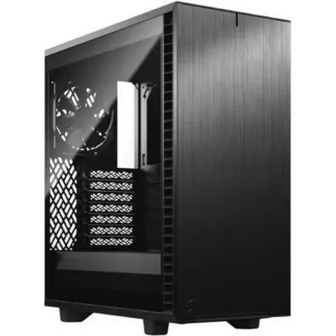 Fractal Design Define 7 Compact Midi Tower Zwart