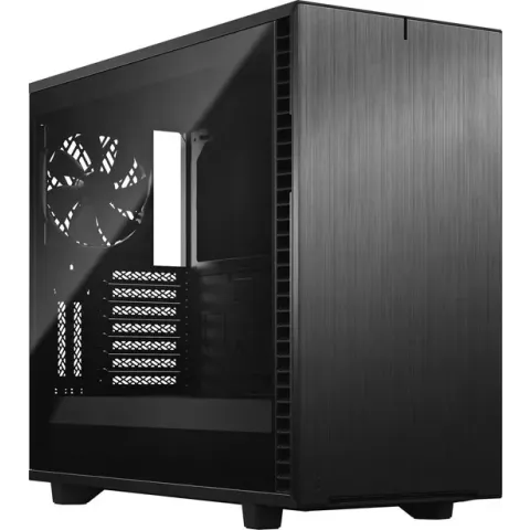 Fractal Design Define 7 Midi Tower Zwart