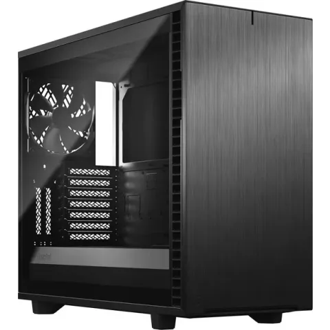 Fractal Design Define 7 Midi Tower Zwart
