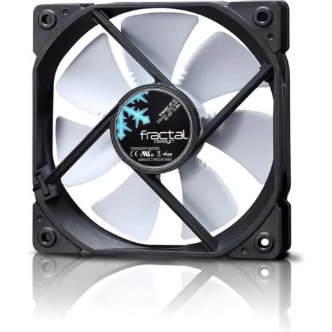 Fractal Design Dynamic GP-12 Computer behuizing Ventilator 12 cm Wit