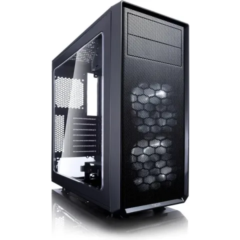 Fractal Design Focus G Midi Tower Zwart
