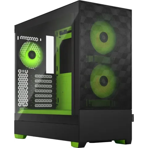Fractal Design Pop Air RGB Green Core