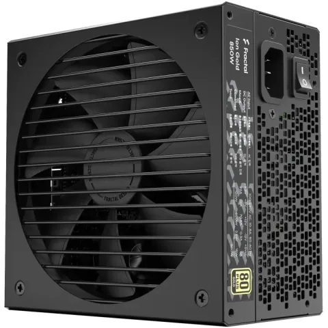 Fractal Design Ion Gold 850W 6x PCIe, Kabel-management
