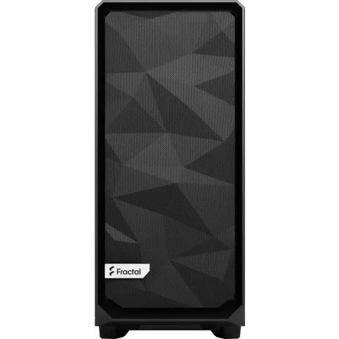 Fractal Design Meshify 2 Compact Lite Zwart