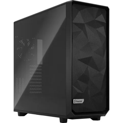 Fractal Design Meshify 2 XL Zwart
