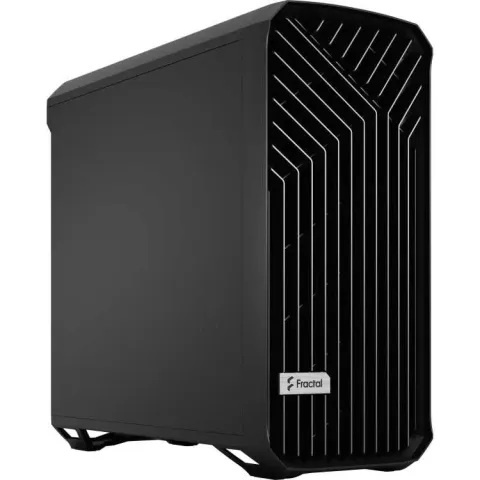 Fractal Design Torrent Black Solid tower-behuizing USB 3.0