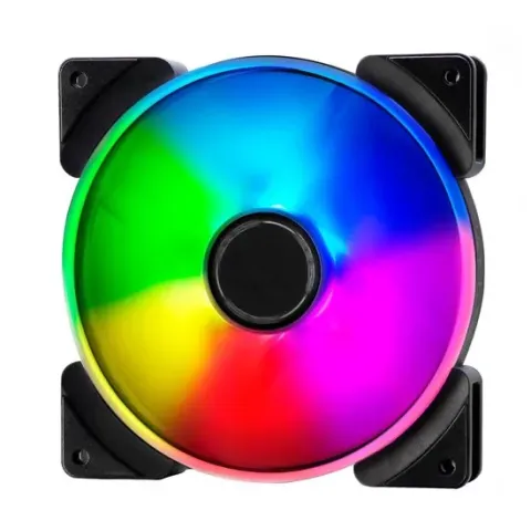 FRACTAL DESIGN ventilátor 140mm Prisma AL-14 ARGB PWM