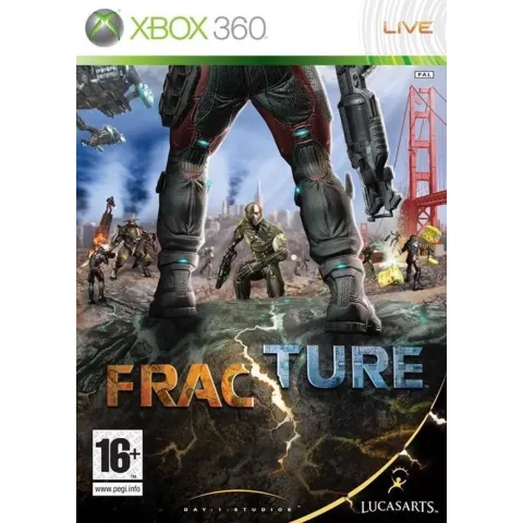 Fracture - Xbox 360