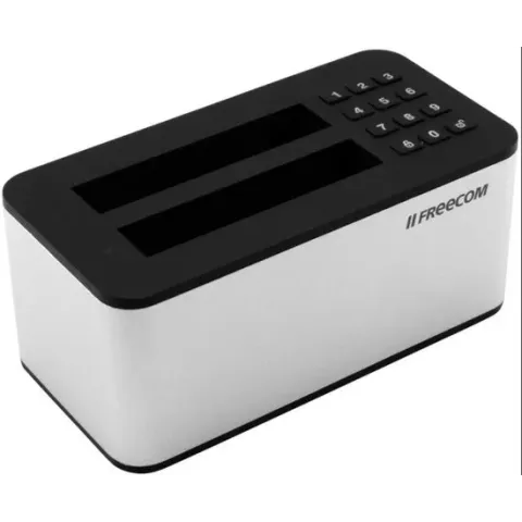 FREECOM 2.5 HDD mDock KEYPAD SECURE 25