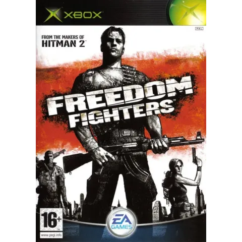 Freedom Fighters