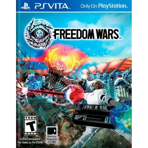 Freedom Wars