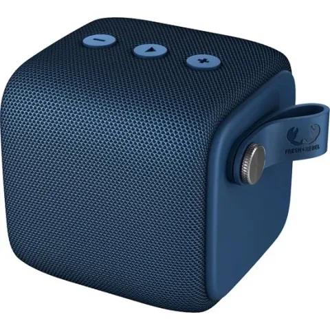 Fresh ‘n Rebel - Draadloze Bluetooth speaker - Rockbox Bold S - Steel Blue