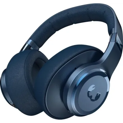 Fresh 'n Rebel Draadloze over-ear hoofdtelefoon met digitale Active Noise Cancelling en Personal Sound - Clam ELITE - Steel Blue