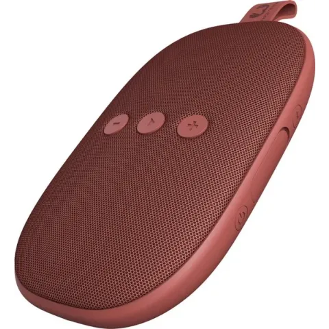 Fresh ‘n Rebel Rockbox Bold X - Bluetooth speaker draadloos - Safari Red