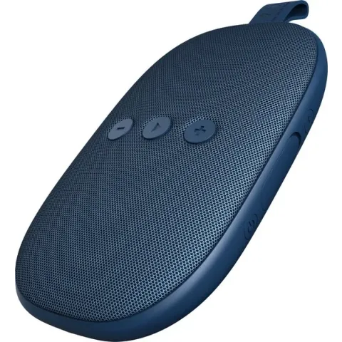 Fresh ‘n Rebel Rockbox Bold X - Bluetooth speaker draadloos - Steel Blue