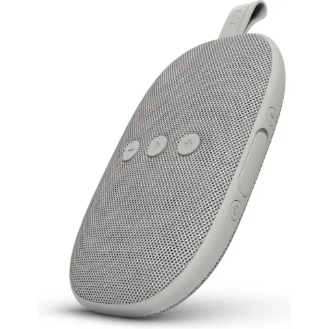 Fresh ‘n Rebel Rockbox BOLD X - Draadloze Bluetooth speaker - Ice Grey