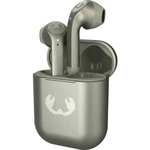 Fresh 'n Rebel Twins 3 - True Wireless earbuds draadloos - Dried Green - Groen