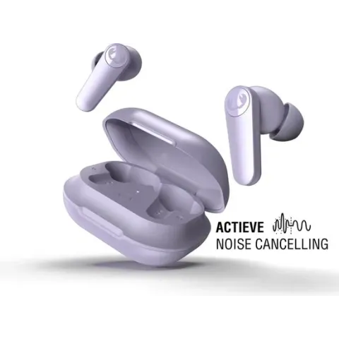 Fresh 'n Rebel Twins ANC - True Wireless oordopjes met Active Noise Cancelling - Dreamy Lilac