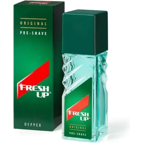 Fresh Up Original Pre-shave Depper - 100 ml - Scheerlotion