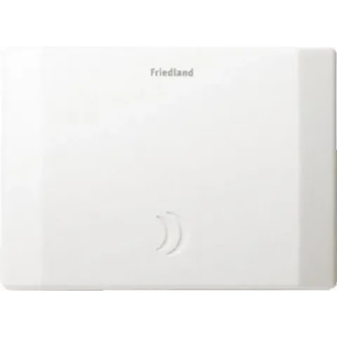 Friedland - Bel Bedraad Seattle - Wit