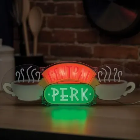 FRIENDS - Central Perk - Lamp