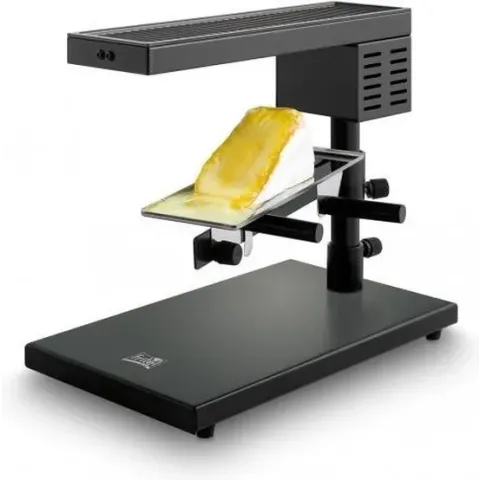 Fritel CR 1895 raclette-apparaat Zwart 600 W