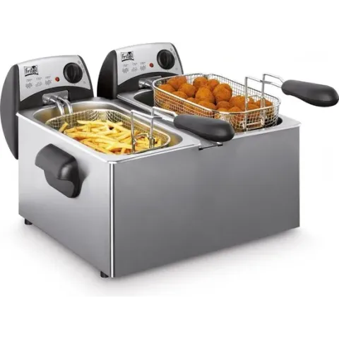 Fritel FR 1355 - Frituurpan - Duo
