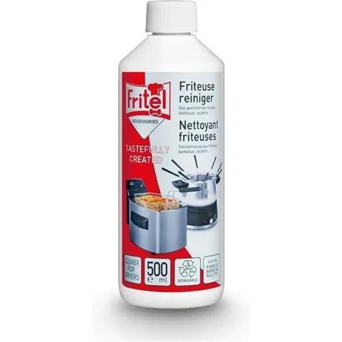 Fritel Friteusereiniger
