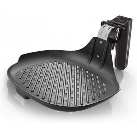 Fritel grillpan voor Snacktastic - Heteluchtfriteuse accessoire