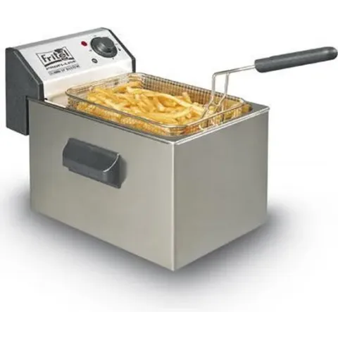 Fritel Turbo SF 3505 - Frituurpan