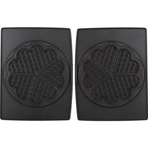 Fritel Wafelplaat Hartvormig PL 04