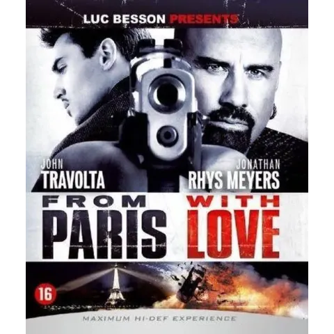 From Paris With Love