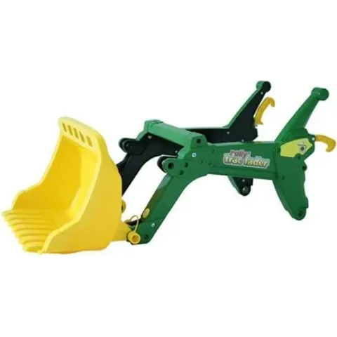 Frontlader Groen