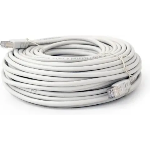 FTP Cat6 patchkabel grijs 30 meter